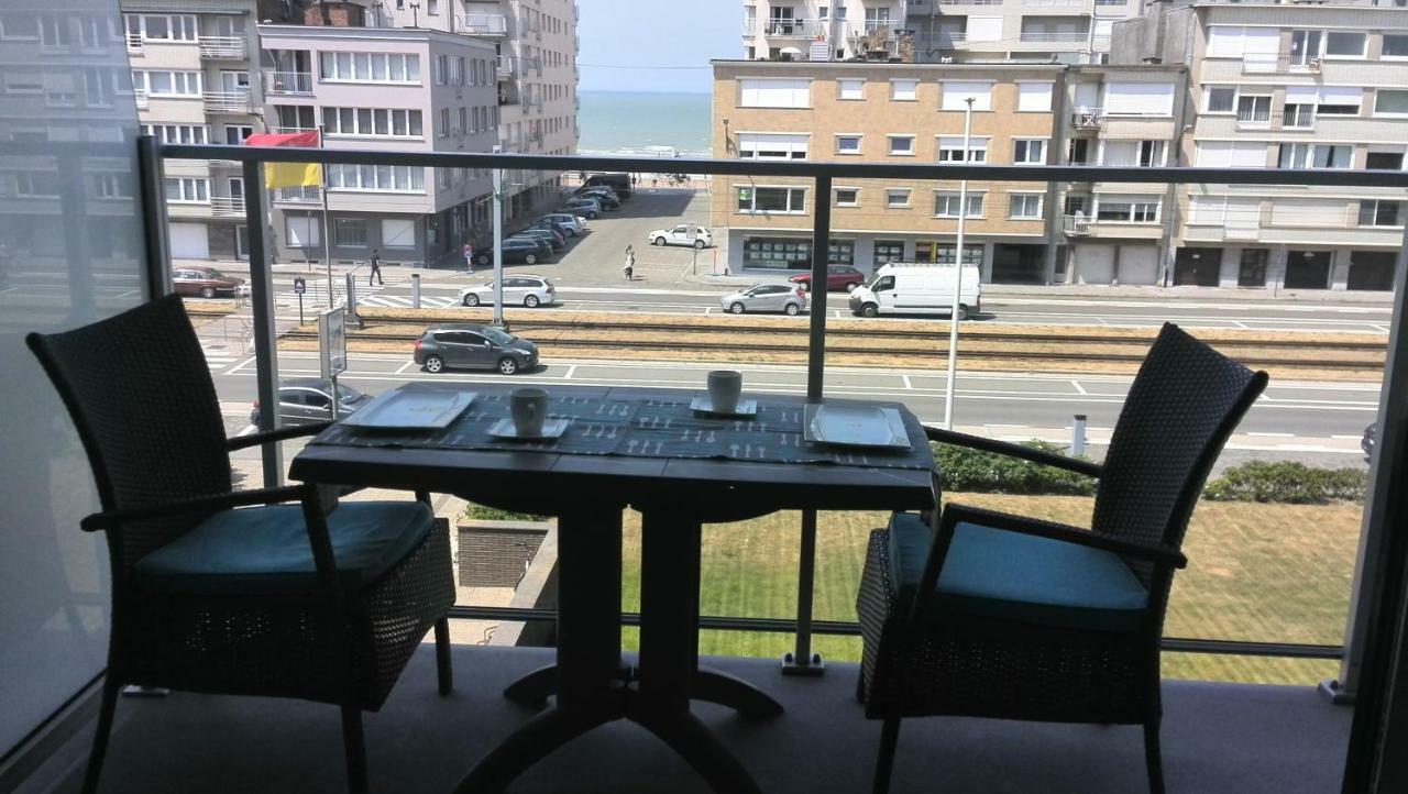 Appartement Studio Equus Ostende